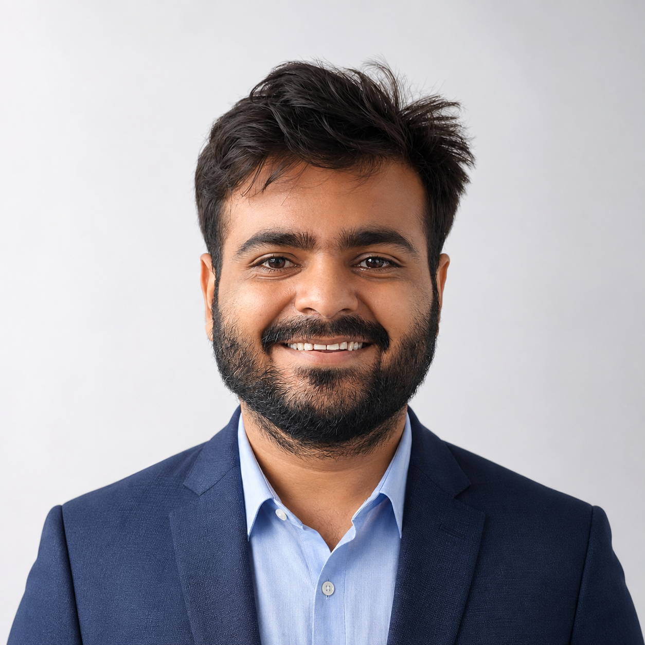 Dr. Saurabh Bansal
